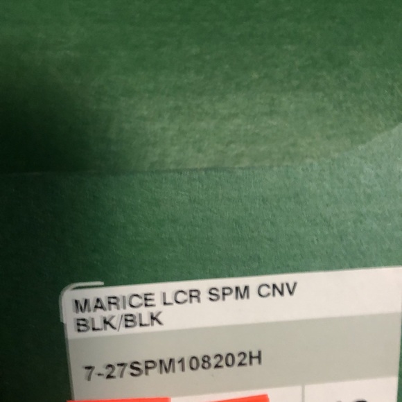 Last One - Authentic Lacoste Mens Marice LCR Bl Shoe / Slip on - New - Picture 4 of 4